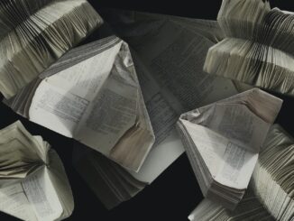 Books With Folded Pages