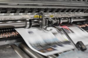 Druk cyfrowy: szybkość, jakość i elastyczność